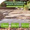 Teexpert 1 Gallon Rock Glue for Landscaping – Strong Pea Gravel Glue & Stone Glue Mulch Glue for Rock Adhesive Binder Sticky Rock Glue for Outdoor Landscape Walkways, Yards, Patios, Driveways